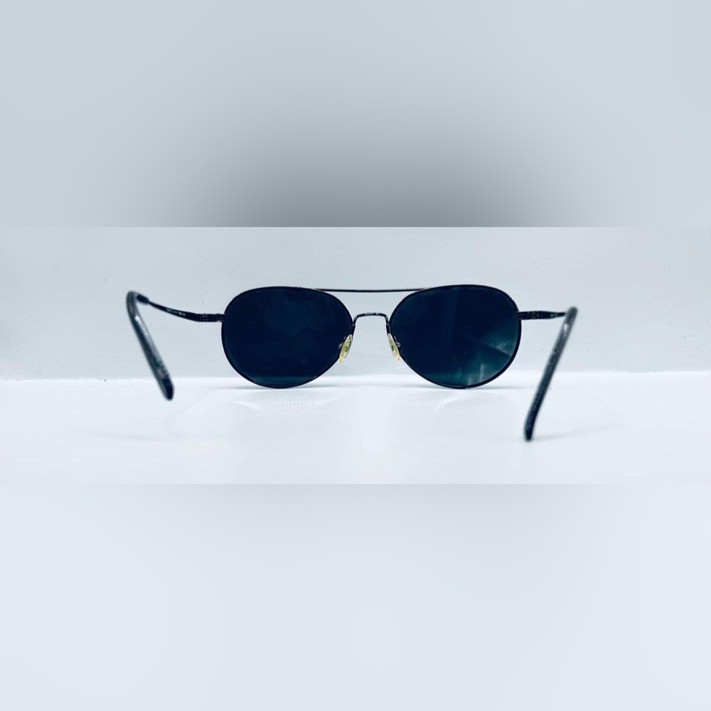 Chesterfield Stability Brown Pilot Sunglasses Frames Only - Picture 6 of 8